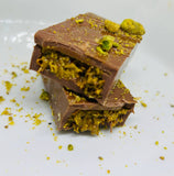 DUBAI PISTACHIO BAR 3 OZ