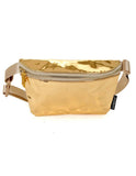 83811: Fanny Pack | Small Ultra-Slim | LUX MIRROR Gold