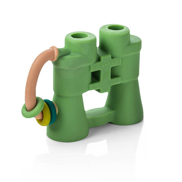 Animal Lover - Binoculars Teether