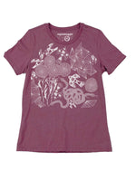 Secret Garden Calliope Tee