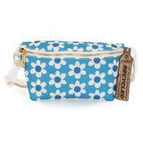 83851: Fanny Pack | Small Ultra-Slim | Recycled RPET | Daisy