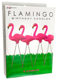 Flamingo Candles