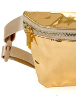 83811: Fanny Pack | Small Ultra-Slim | LUX MIRROR Gold