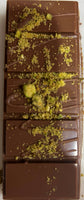 BAR CHOCOLATE PISTACHIO DUBAI