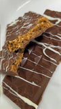 COOKIE BUTTER DUBAI CHOCOLATE BAR 