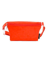 83731: Fanny Pack | Small Ultra-Slim | Faux Suede