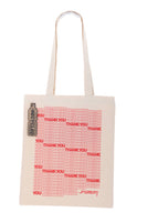 63002: Tote Bag Recycled rET | Thank You Repeat