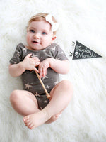 Little Stargazer Petit Milestone Pennant