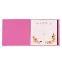 Little Artist Memory Book