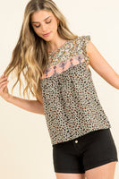 MULTI PRINT TOP