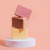 Jasmine + Santal • milk soap