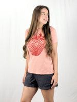 Strawberry Calliope Tee