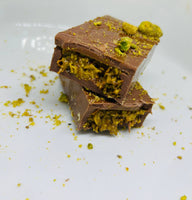 DUBAI PISTACHIO BAR 3 OZ