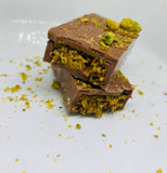 DUBAI PISTACHIO BAR 3 OZ