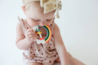 Little Rainbow - Rainbow Teether