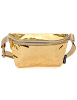 83811: Fanny Pack | Small Ultra-Slim | LUX MIRROR Gold