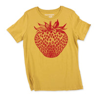 Strawberry Calliope Tee