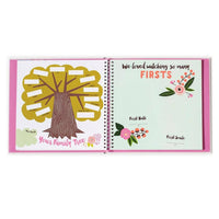 Little Artist Memory Book