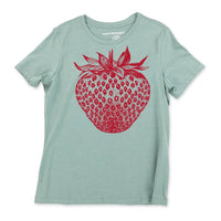 Strawberry Calliope Tee