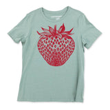 Strawberry Calliope Tee