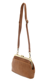 Vivie Frame Convertible Crossbody/Wristlet