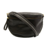 Laura Contrast Strap Sling/ Belt Bag