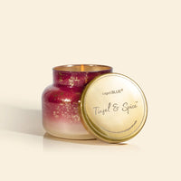 Tinsel & Spice Glimmer Signature Candle